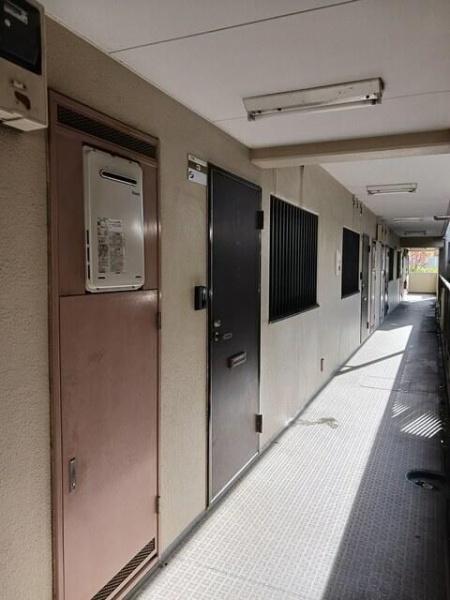 日野市旭が丘６丁目のマンション
