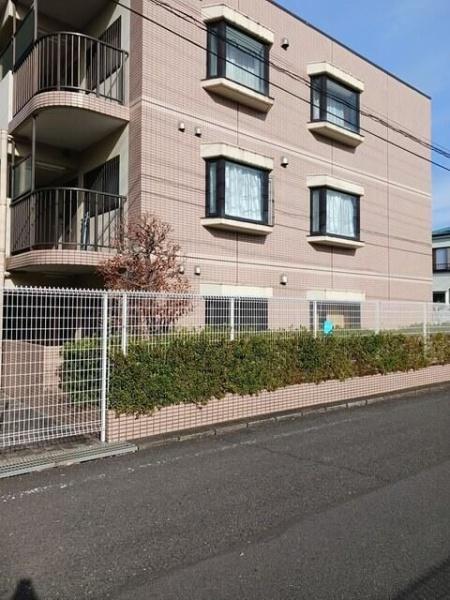 日野市旭が丘６丁目のマンション