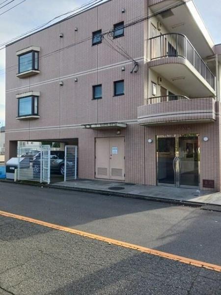 日野市旭が丘６丁目のマンション