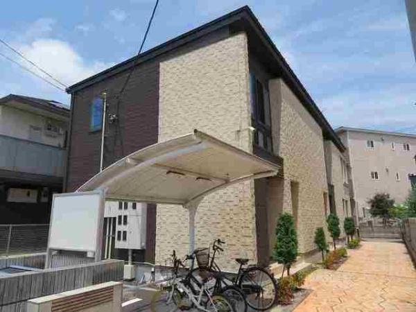 日野市大字日野のアパート