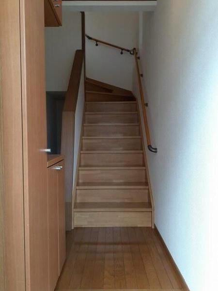 日野市南平７丁目のアパート