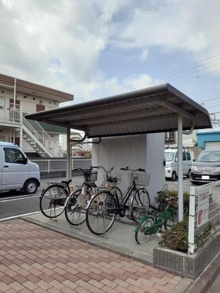 日野市南平７丁目のアパート