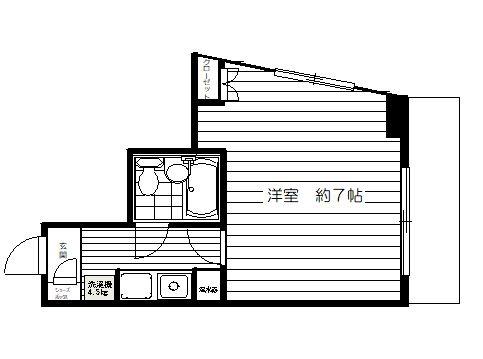 八王子市子安町４丁目のマンション
