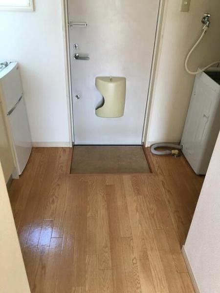 八王子市滝山町１丁目のアパート
