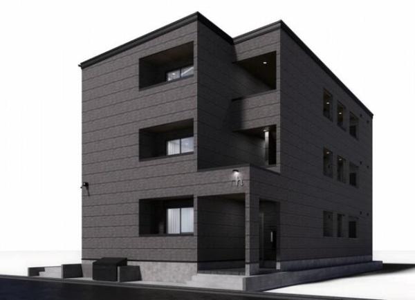 八王子市台町３丁目のアパート