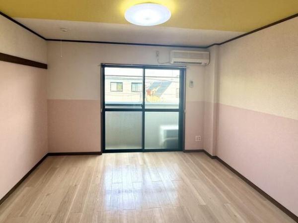 八王子市中野町のマンション
