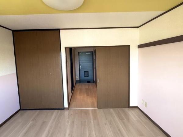 八王子市中野町のマンション