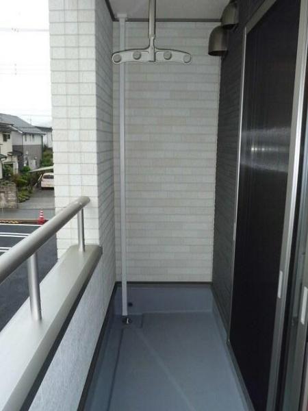 八王子市川口町のアパート