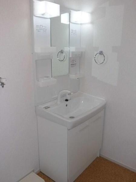 クー・ド・フェルム(洗面台・洗面所)