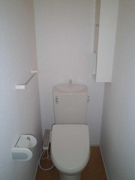 クー・ド・フェルム(トイレ)