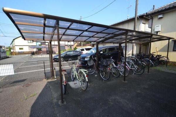 八王子市弐分方町のアパート