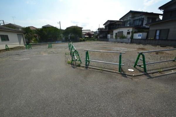 八王子市弐分方町のアパート