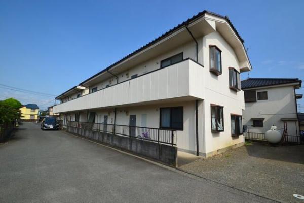 八王子市弐分方町のアパート