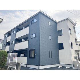 八王子市打越町のアパート