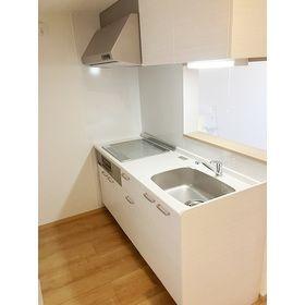 八王子市打越町のアパート