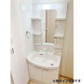 八王子市打越町のアパート