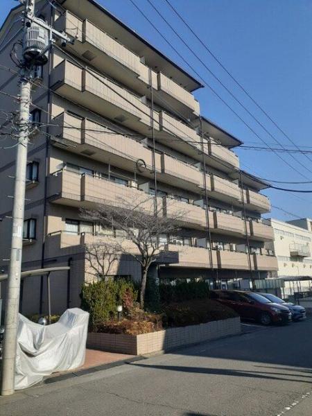 八王子市松木のマンション