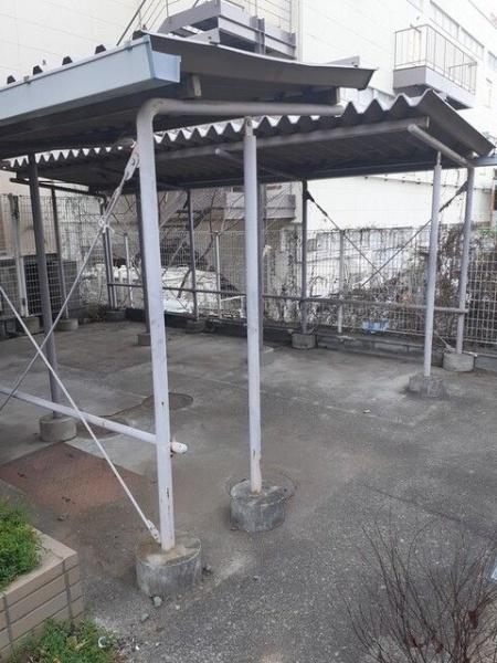 八王子市松木のマンション
