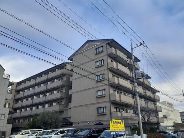 八王子市松木のマンション