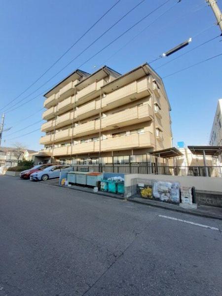 八王子市松木のマンション