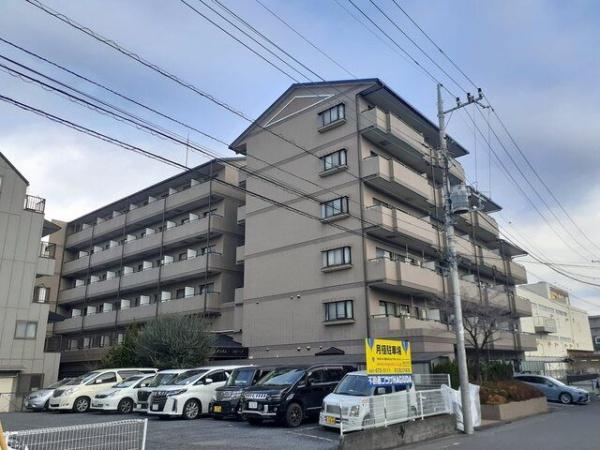 八王子市松木のマンション