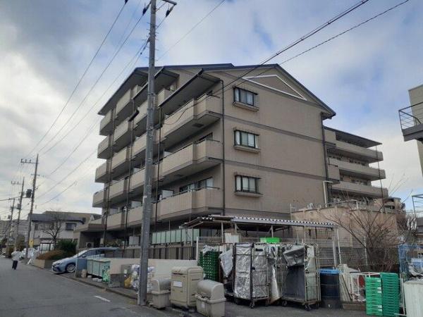 八王子市松木のマンション