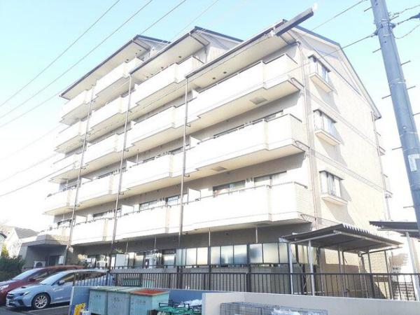 八王子市松木のマンション