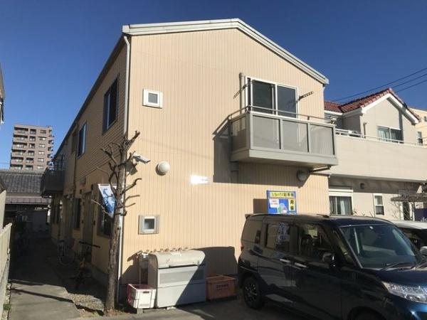 八王子市小門町のアパート