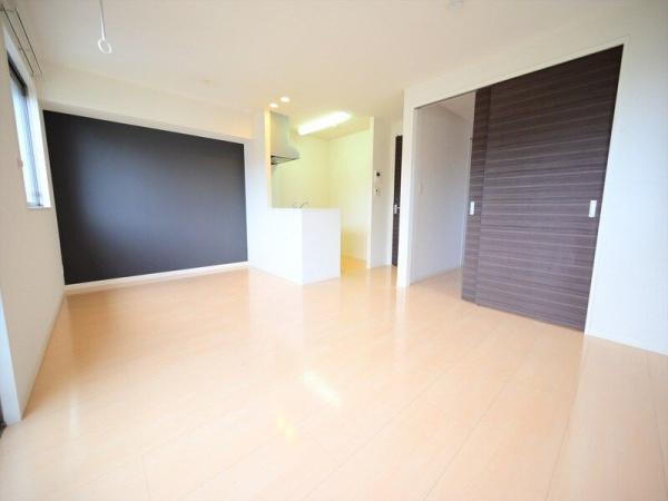 日野市南平５丁目のアパート