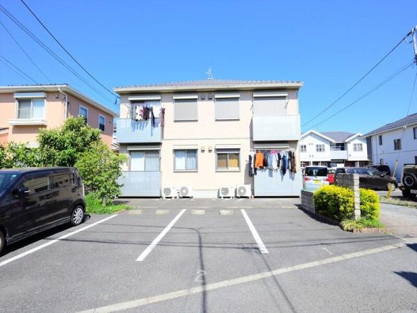 日野市南平５丁目のアパート