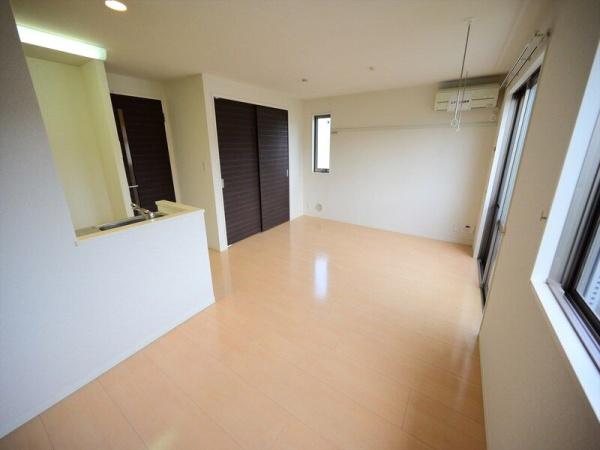 日野市南平５丁目のアパート