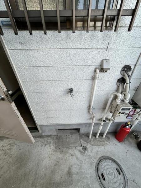 八王子市狭間町のアパート