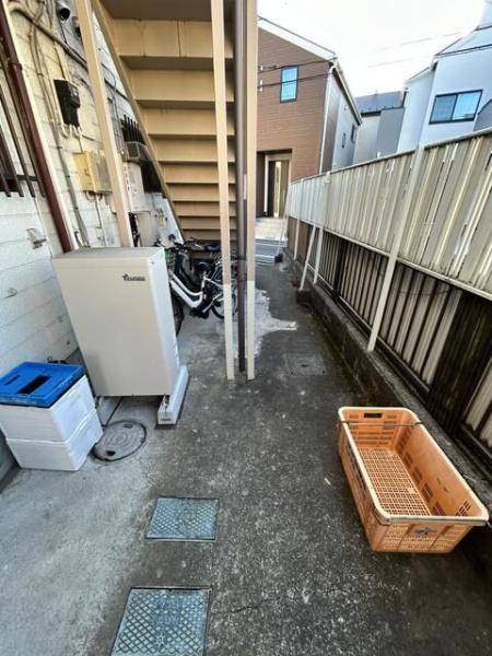 八王子市狭間町のアパート
