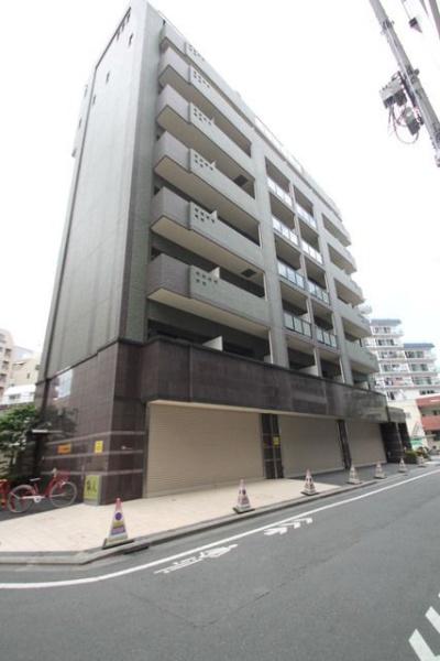 八王子市明神町４丁目のマンション