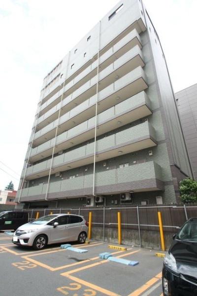 八王子市明神町４丁目のマンション
