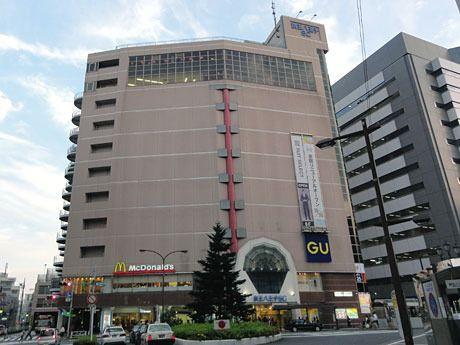 八王子市明神町４丁目のマンション
