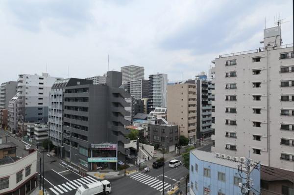 八王子市寺町のマンション