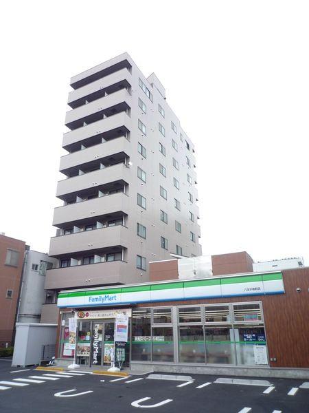 八王子市寺町のマンション