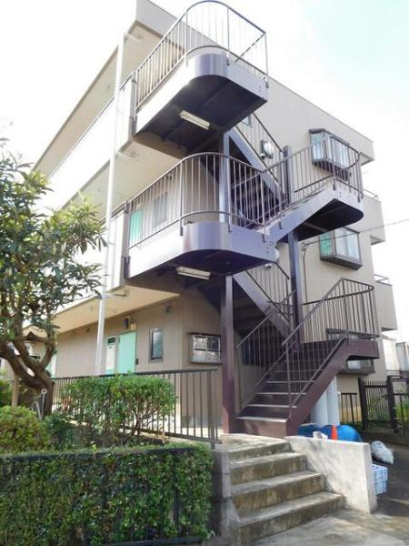 八王子市石川町のマンション