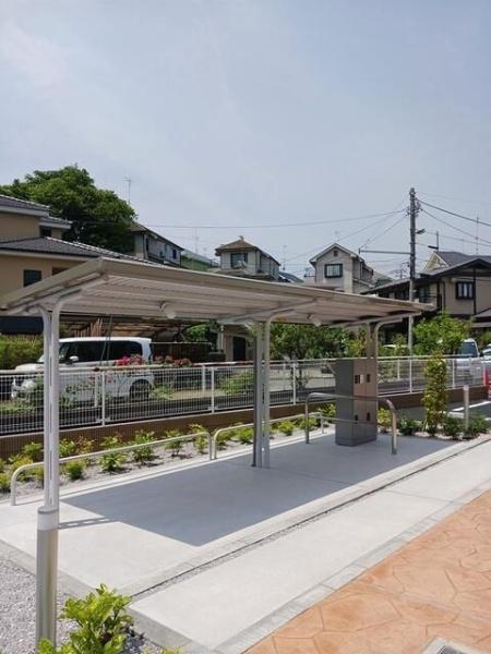 八王子市石川町のアパート