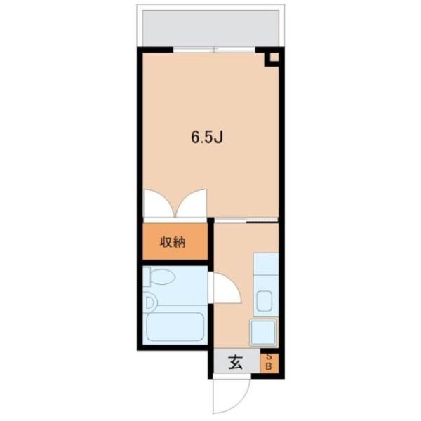八王子市大塚のマンション