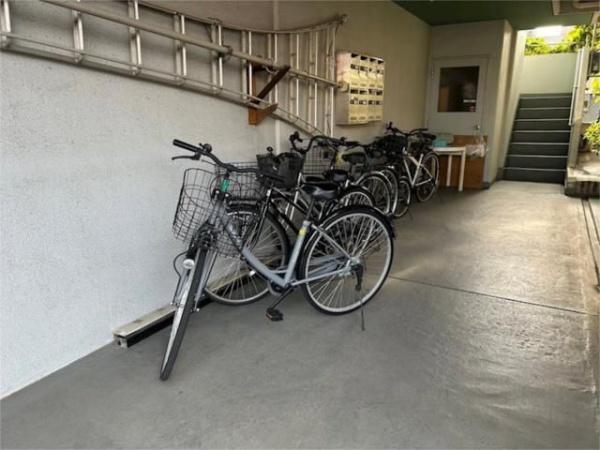 八王子市大塚のマンション