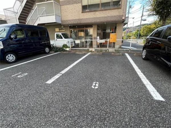 八王子市大塚のマンション