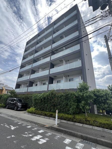 八王子市子安町２丁目のマンション