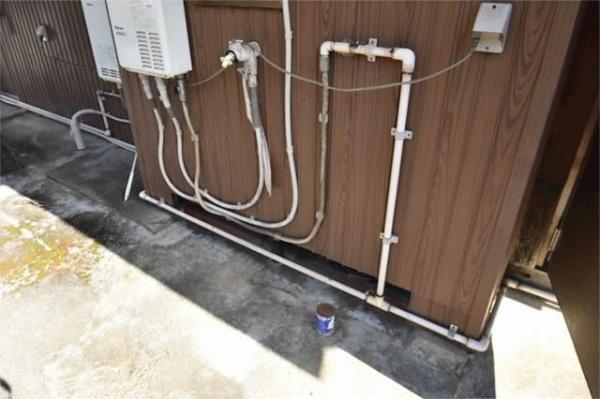 八王子市狭間町のアパート