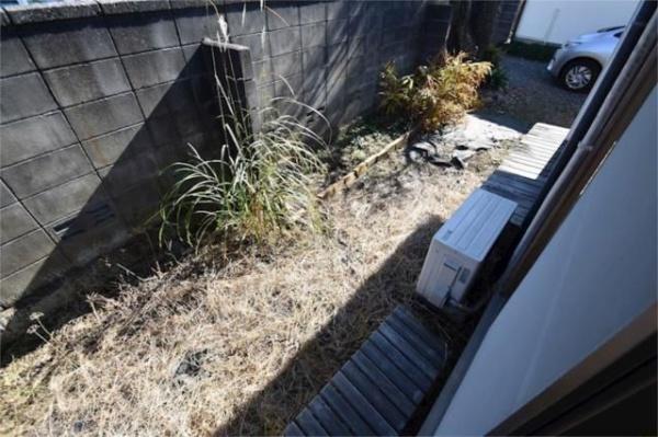 八王子市狭間町のアパート