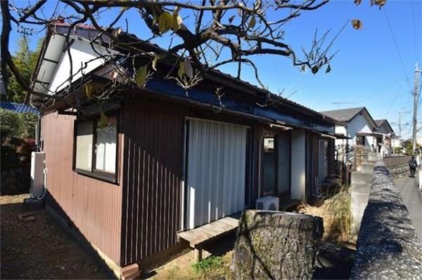 八王子市狭間町のアパート