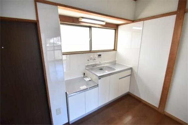 八王子市狭間町のアパート