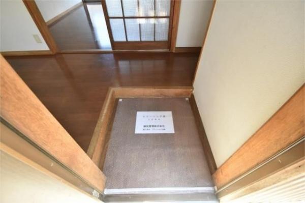 八王子市狭間町のアパート