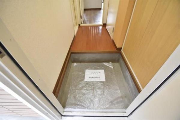 八王子市南大沢１丁目のアパート